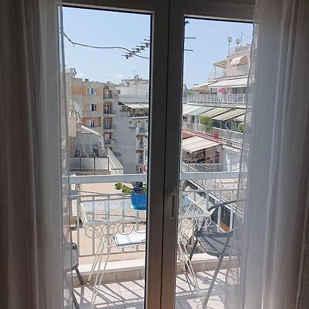 Διαμερισμα Στο Κεντρο Διπλα Στην Θαλασσα Leilighet Kavála Eksteriør bilde
