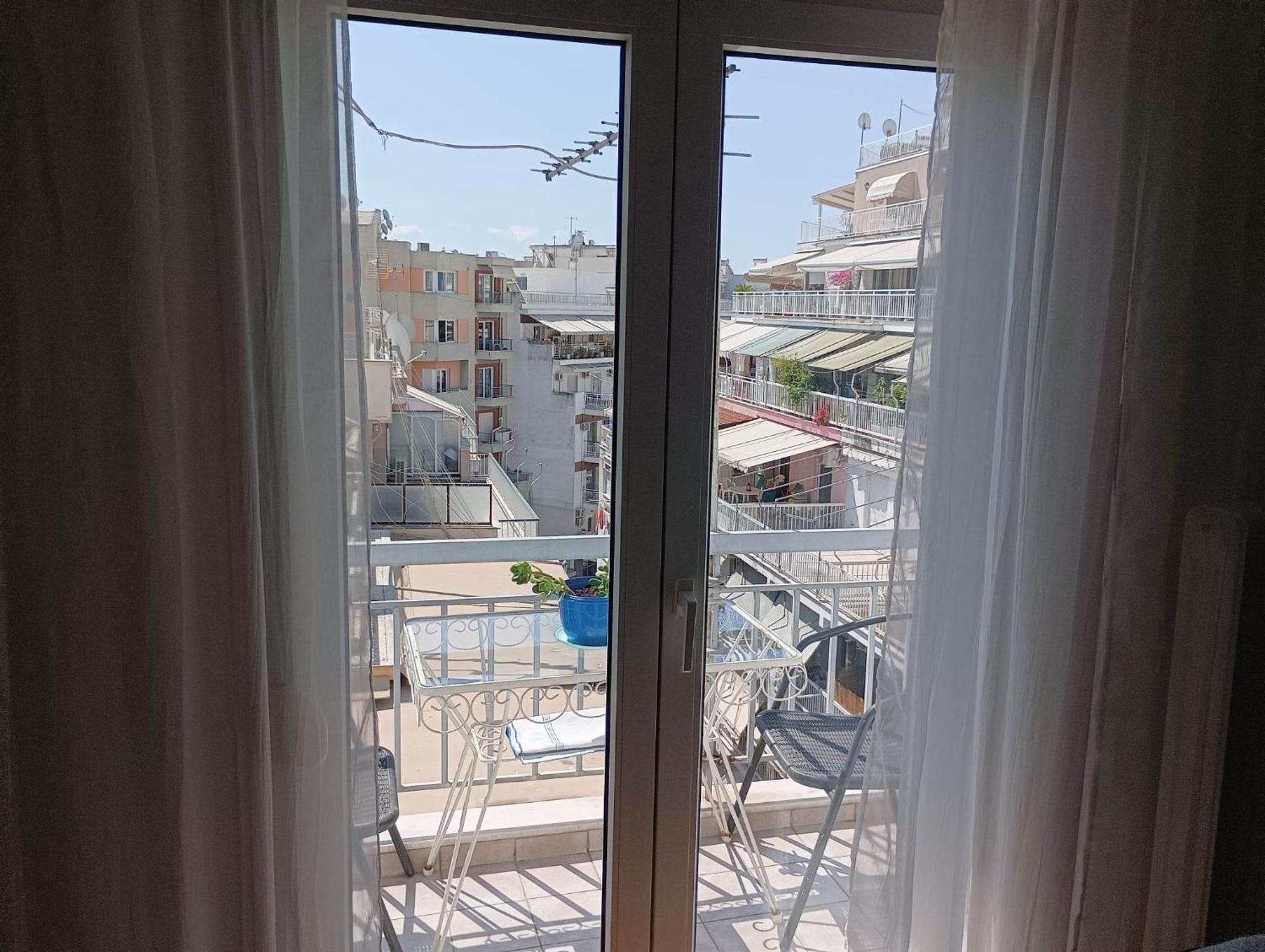 Διαμερισμα Στο Κεντρο Διπλα Στην Θαλασσα Leilighet Kavála Eksteriør bilde